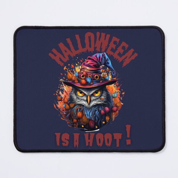 Item preview, Halloween, is a Hoot, Owl designed and sold by Ellimade.