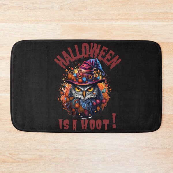 Item preview, Halloween, is a Hoot, Owl designed and sold by Ellimade.