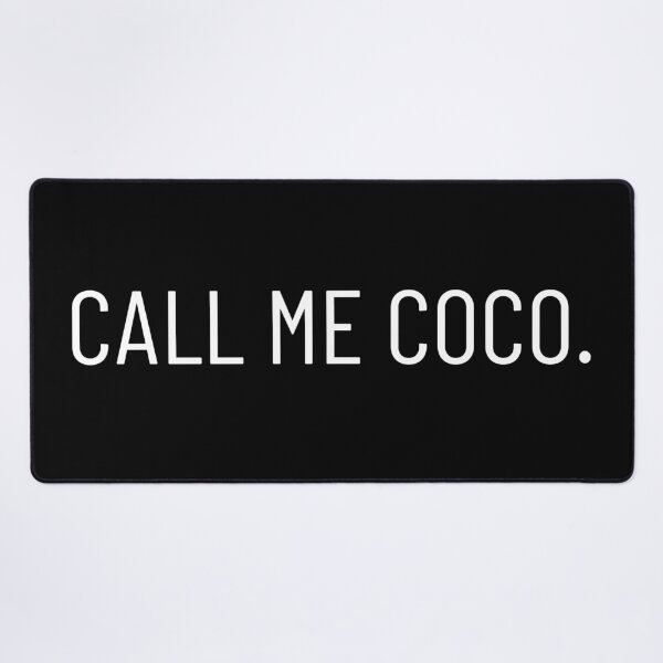 Item preview, Call me coco coco gauff designed and sold by Art Wear.