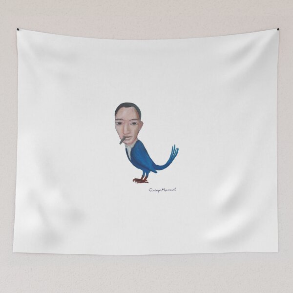 Item preview, Gershwin bird designed and sold by Diego Manuel Rodriguez.