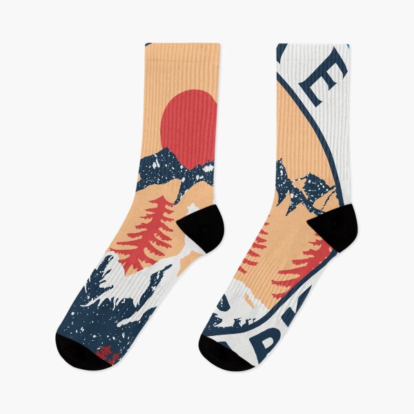 Item preview, Yosemite National Park-Vintage designed and sold by nature-space.
