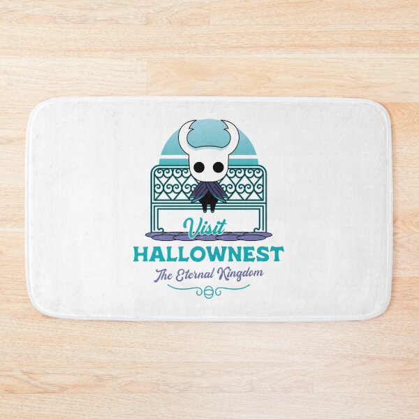 Item preview, Visit Hallownest Emblem designed and sold by Lagelantee.