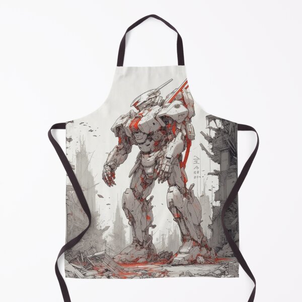 Item preview, Elegy of the Iron Sentinel designed and sold by RobotBadGuy0.