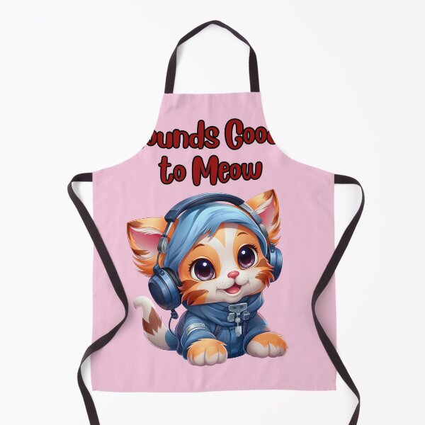 Item preview, Adorable Cat Sounds good to meow designed and sold by AlienSkinEyes.