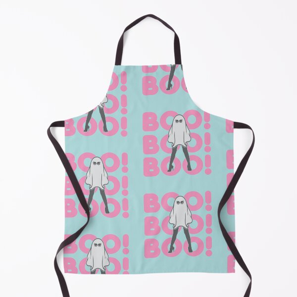 Item preview, Boo! Sheet Ghost in Heels Pastels designed and sold by OutMyBox.