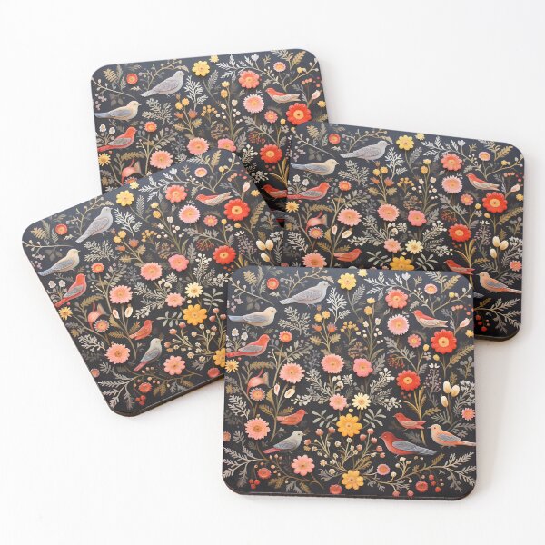 Item preview, “Fantastic Flora & Fauna” designed and sold by Art-Vortex-fr.