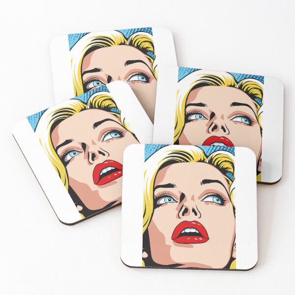 Item preview, Pop Art Collage designed and sold by ArtwaveEmporium.