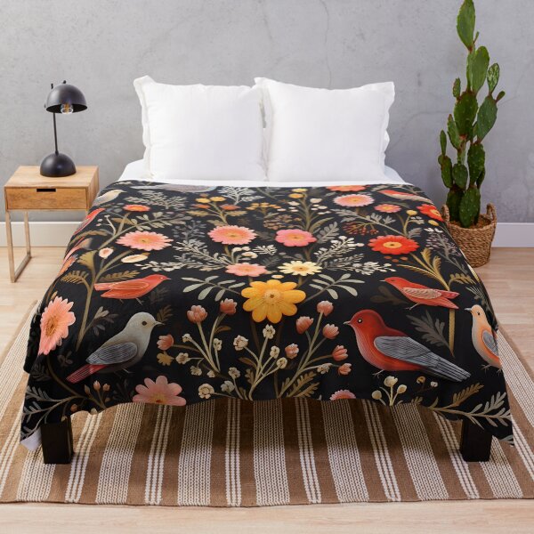 Item preview, “Fantastic Flora & Fauna” designed and sold by Art-Vortex-fr.