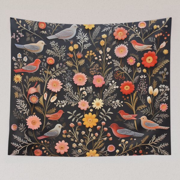Item preview, “Fantastic Flora & Fauna” designed and sold by Art-Vortex-fr.