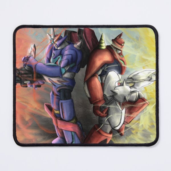 Item preview, Neo Getter 1 & Getter Dragon designed and sold by DMDigitalManus.