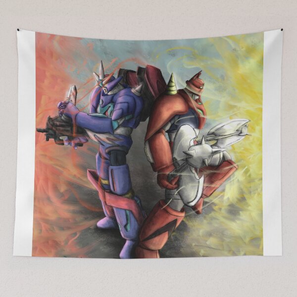 Item preview, Neo Getter 1 & Getter Dragon designed and sold by DMDigitalManus.
