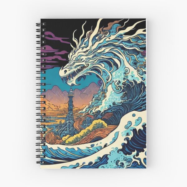 Item preview, Waves designed and sold by TrendyPalette.