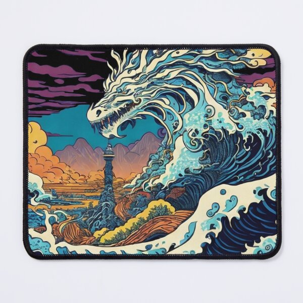 Item preview, Waves designed and sold by TrendyPalette.