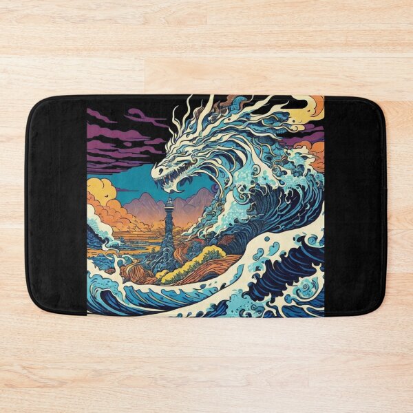 Item preview, Waves designed and sold by TrendyPalette.