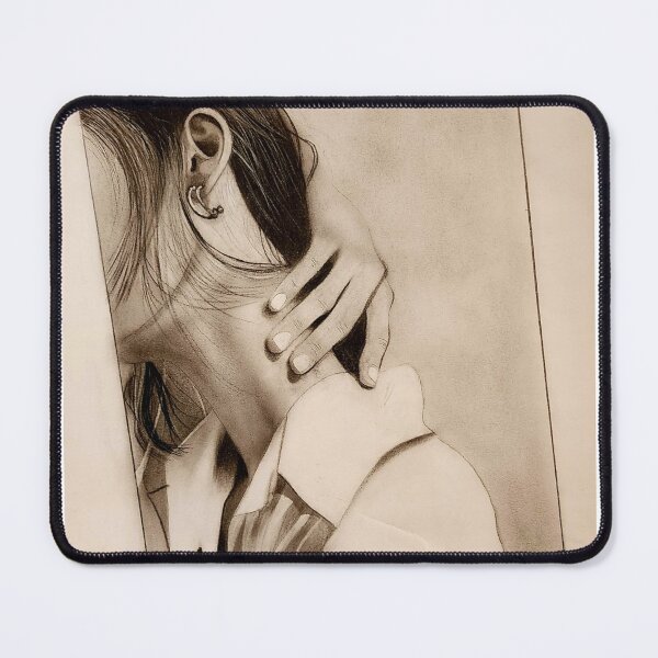 Item preview, A cool style with attractive hair designed and sold by arefehBar.