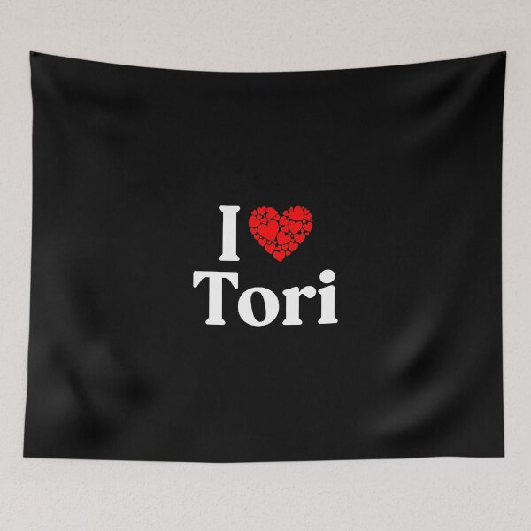 Item preview, Tori Heart - I Love Tori designed and sold by MiraclePitts.