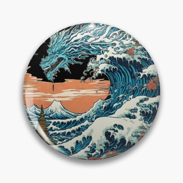 Item preview, Waves designed and sold by TrendyPalette.