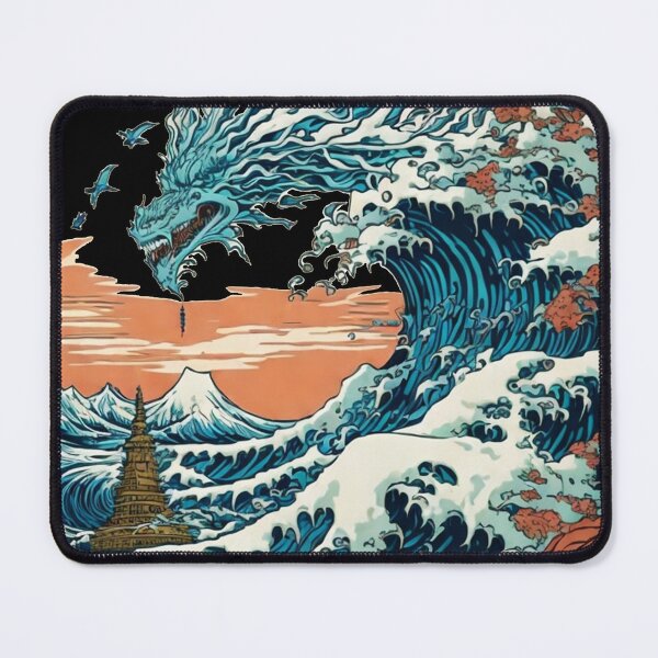 Item preview, Waves designed and sold by TrendyPalette.