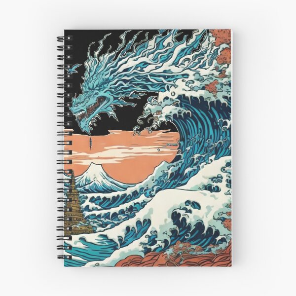 Item preview, Waves designed and sold by TrendyPalette.