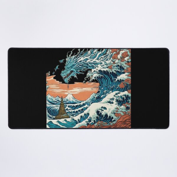 Item preview, Waves designed and sold by TrendyPalette.