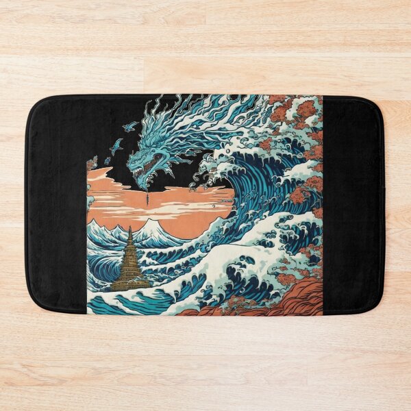 Item preview, Waves designed and sold by TrendyPalette.