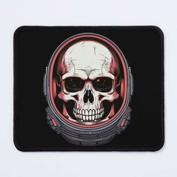 Item preview, Skull with Helmet designed and sold by Merchgard.