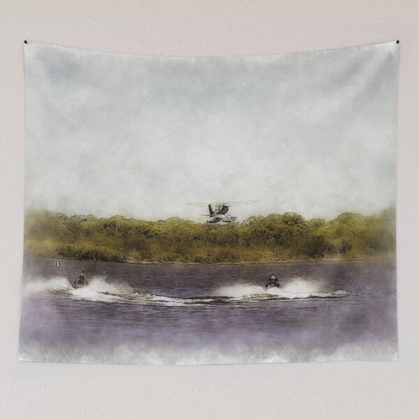 Item preview, The Escape designed and sold by KGSPhotoArt.