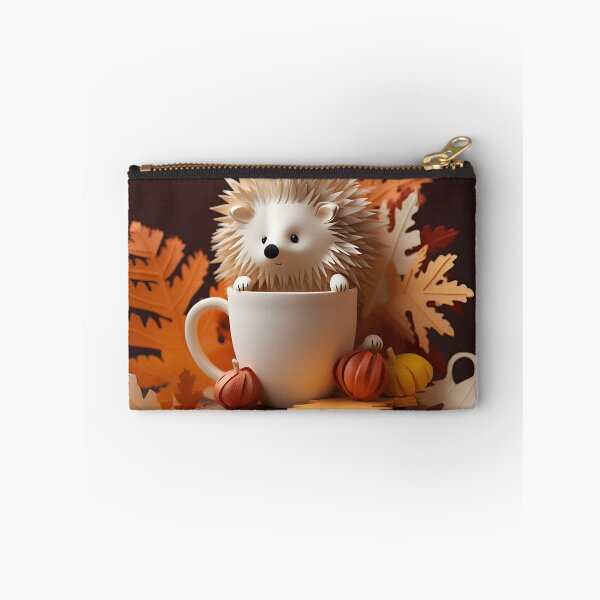 Item preview, Steamy Cup of Porcupine designed and sold by LittleFirework.
