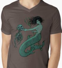 From the Bottom Men's V-Neck T-Shirt