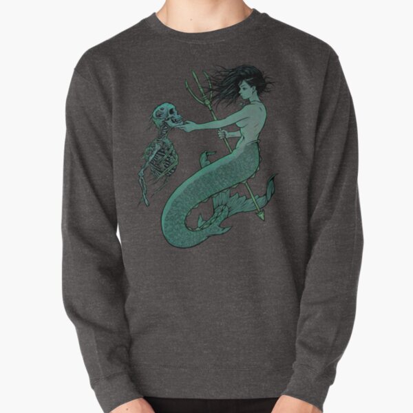 From the Bottom Pullover Sweatshirt