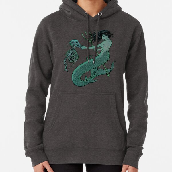 From the Bottom Pullover Hoodie