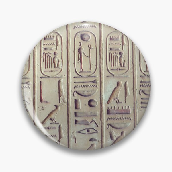 Item preview, Hieroglyphics, pharaonic cartouches, ancient Egyptian art. designed and sold by art-of-egypt.
