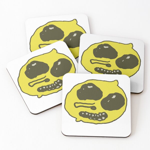Aperçu de l'œuvre Grimace créée et vendue par HappySpleens.