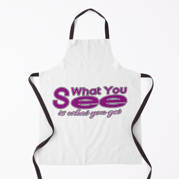 Item preview, What you see is what you get designed and sold by Xmepr.