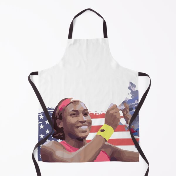 Item preview, coco gauff designed and sold by Art Wear.