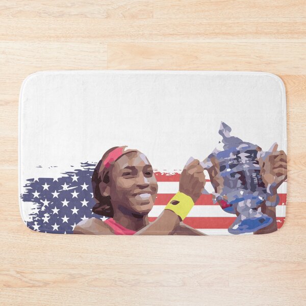 Item preview, coco gauff designed and sold by Art Wear.