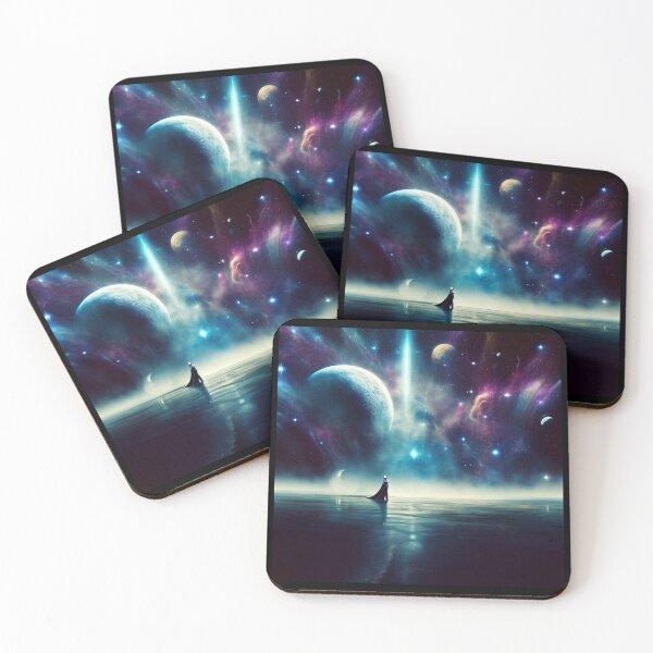 Item preview, SF - Space Opera 1 designed and sold by CrankyOldDude.