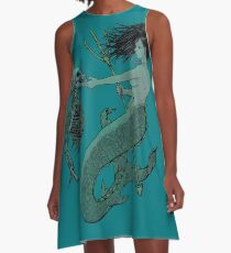 From the Bottom A-Line Dress