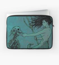 From the Bottom Laptop Sleeve