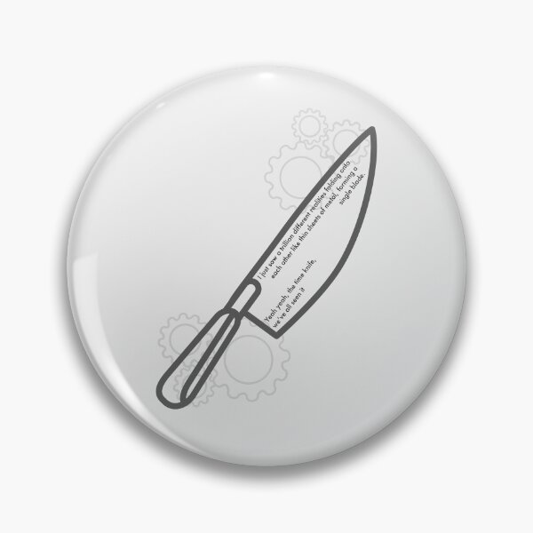 Item preview, Time Knife  designed and sold by ClanRaeDesign.