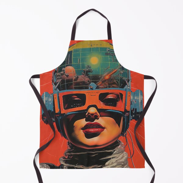 Item preview, Future Vintage: Old School Futurism designed and sold by Retro Type.
