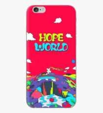 Vinilo o funda para iPhone J-Hope HOPE WORLD Album Art v1