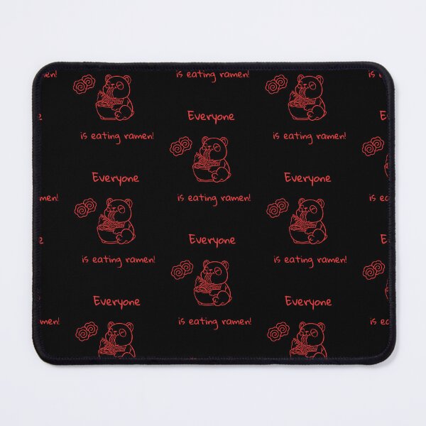 Item preview, Everyone is eating ramen designed and sold by BuyMeifYouLike.