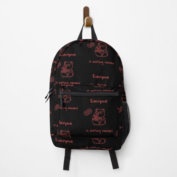 Item preview, Everyone is eating ramen designed and sold by BuyMeifYouLike.