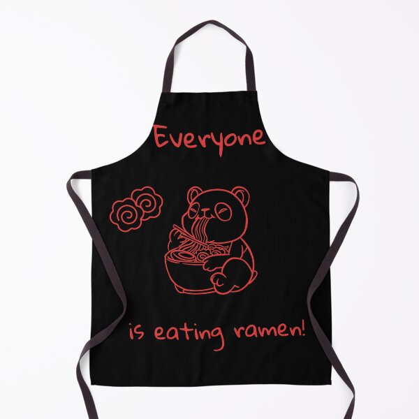 Item preview, Everyone is eating ramen designed and sold by BuyMeifYouLike.