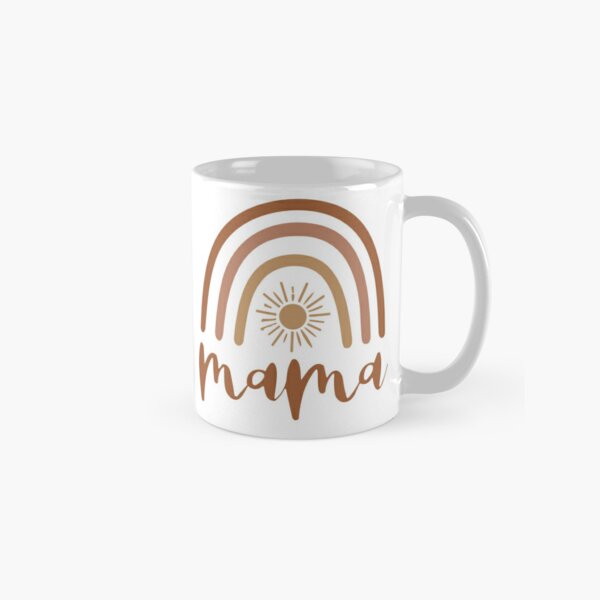 Rainbow Mama Coffee Mug