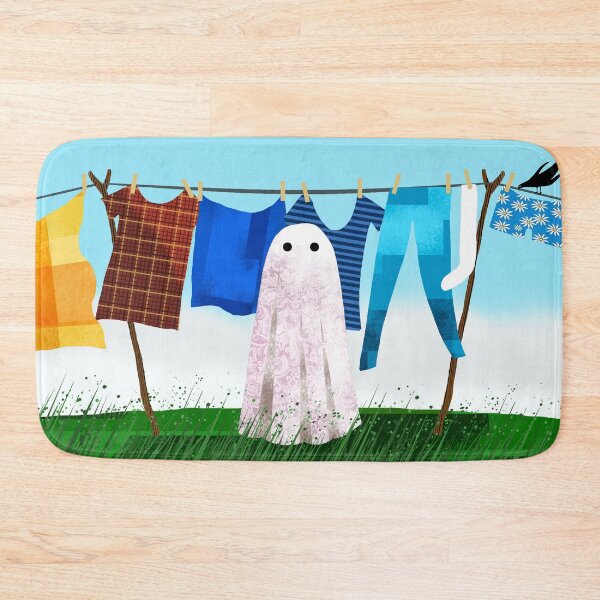 Item preview, Camouflaged Ghost designed and sold by Andrew  Hitchen.