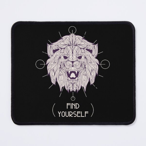 Item preview, Find Yourself designed and sold by Beyond The Veil.