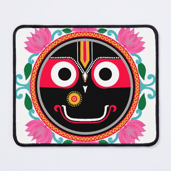 Item preview, Hare Krishna (jagannath) designed and sold by ArchiJoshi2001.