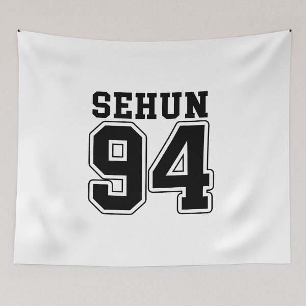 Item preview, SEHUN 94 designed and sold by GeeklyShirts.